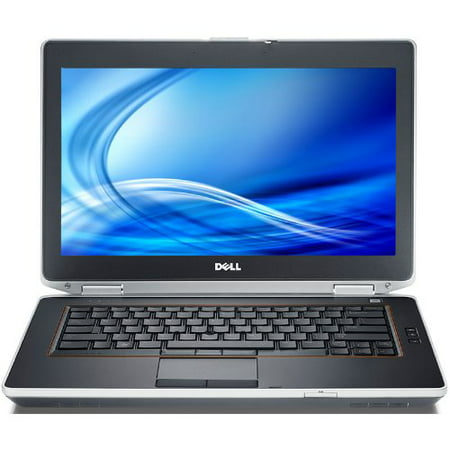 Refurbished Dell Latitude E6430 Intel i7 Dual Core 2900MHz 250Gig Serial ATA HDD 4096mb DDR3 DVD ROM Wireless WI-FI 14.0” WideScreen LCD Genuine Windows 7 Professional 64 Bit Laptop Notebook (Best Screen Recorder For Windows 7 64 Bit)
