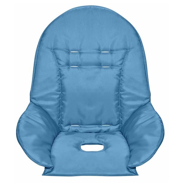 OXO Tot Seedling High Chair Replacement Cushion Blue