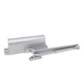 thumbnail image 1 of Fermeture Automatique de Porte Hydraulique, Fermeture de Porte à Ressort en Métal Professionnel Réglable pour Porte en Acier Inoxydable pour Porte Ignifuge, 1 of 7