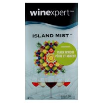 Peach Apricot Chardonnay Island Mist Wine Kit (7.5L)