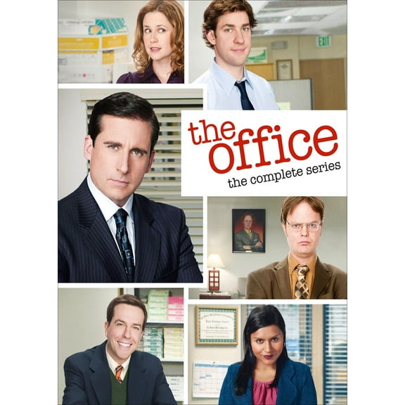 The Office: The Complete Series (DVD or Blu-Ray)