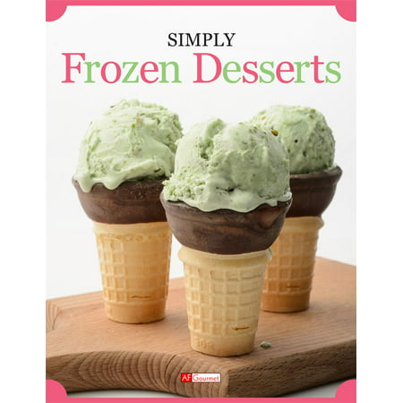 Frozen Desserts - eBook
