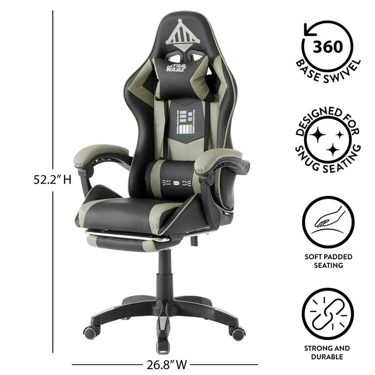 Anywhere Chair Star Wars Kids Chair Darth Vader Fashion Desk Chair