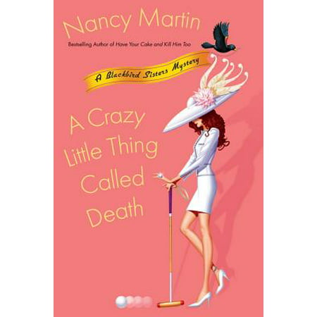A Crazy Little Thing Called Death - eBook