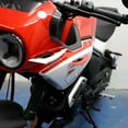 thumbnail image 4 of Aerodynamic Motorcycle Winglets 2 Pack Front Side Spoiler for Electric Motorcycles and Scooters Better Riding Experience, 4 of 9