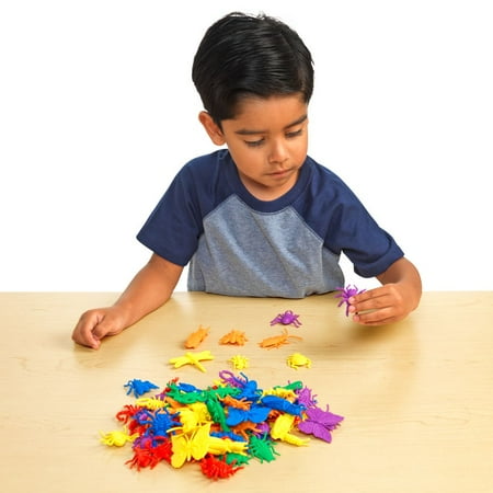 UPC: 0191487012768 | Excellerations Assorted Bug Counters – 144 Pieces