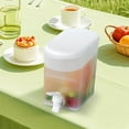 thumbnail image 6 of Gnmfd 3.5L Large Capacity Water Dispenser With Faucet Juice Cold Drink Container For Home Kitchen Party Picnic Office Beverage Serving Holiday Gathering, 6 of 9
