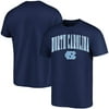 Profile Varsity University of North Carolina Men's Big & Tall Tar Heels Arch Logo T-Shirt (2XLT)