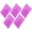 Purple, variant on XKHBDL 5 Pcs Vegetable Cleaning Brush,Multipurpose Fruit Scrubber,Mini Kitchen Dirt Remove Tool,Potato Carrot Cucumber Yam Pear Clean Scouring Gadget,Tableware Pot Pan Oven Scrubbing Pads