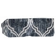thumbnail image 1 of Orian Easy Living+ Indoor/Outdoor Runner Gala Solid Indigo Rug 2x6 Ft, 1 of 1