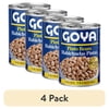 (4 pack) GOYA Pinto Beans 15.5 oz Can