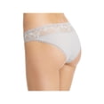 thumbnail image 2 of Calvin Klein Womens Sexy Underwear Bikini Panty Gray XL, 2 of 2