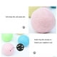 thumbnail image 3 of Pelotas De Juguete Para Gatos Bonitas Y Divertidas Con Campana Integrada De 4Cm, Juguetes Interactivos Coloridos Para Masticar Gatos Con Pompones 4 Uds. Sweethay PT002027-00, 3 of 6