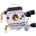 thumbnail image 3 of Carburetor With Air Filter Fuel Hose For Fs38 Fs45 Fs46 Fs55 Km55 Brush Cutter, 3 of 5