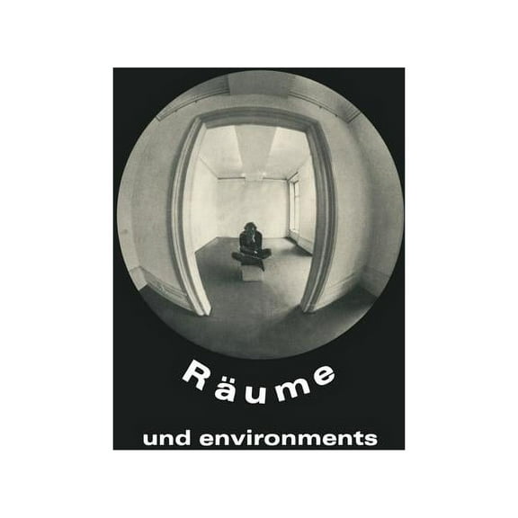Räume Und Environments, (Paperback)