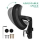 thumbnail image 2 of BRIGHTFUFU Reposacabezas para silla de oficina, accesorio de soporte para la cabeza, almohada ajustable en altura y ángulo para silla ejecutiva ergonómica, 2 of 7