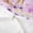 Purple, variant on Erosebridal Kawaii Rabbit Twin Bedding For Kids,Love Heart Flowers Duvet Cover Set For Girls,Pink Reversible,2pcs,No Comforter