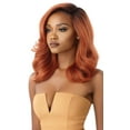 thumbnail image 2 of Outre HD Lace Front Wig Soft N Natural Neesha 202 (Silver Gray) (FFMISSMOGR), 2 of 7