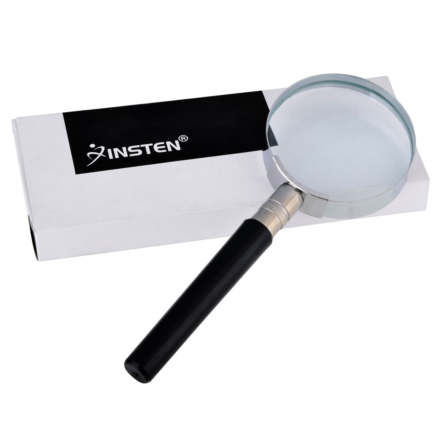 10x Handheld Magnifying Glass Portable Magnifier With Precision Tweezers  Loupe For Inspection Coins Stamps Hobbyists Crafts Maps - Magnifiers -  AliExpress