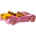 thumbnail image 2 of Hot Wheels Mario Bros. Princess Peach Car Vehicle, 2 of 4