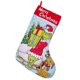 thumbnail image 1 of Bonitos Adornos para Árboles Navidad Calcetín Navideño Fiestas Navideñas, 1 of 9