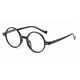 thumbnail image 1 of Gafas de lectura anti luz azul para personas de mediana edad y mayores, modernas gafas de lectura Prince HD redondas, 1 of 1