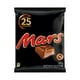 Barres de chocolat MARS sans arachides Petites joies de l’Halloween, sachet en vrac, 25 unités – image 1 sur 8