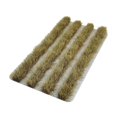 thumbnail image 4 of LeeQinersw Miniature Grass Tufts Artificial Grass Strip for Model Railroad Fairy Garden autumn yellow, 4 of 9