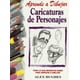 thumbnail image 1 of APRENDE A DIBUJAR: CARICATURAS DE PERSONAJES GRUPO EDITORIAL TOMO ALEX HUGHES, 1 of 2