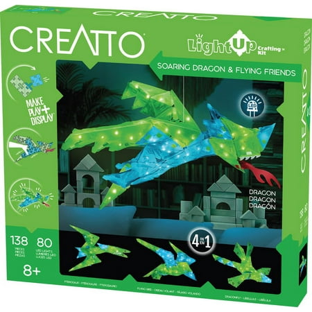 UPC: 0814743015647 | Creatto: Soaring Dragon & Flying Friends (Other)