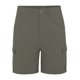 thumbnail image 4 of Neewe Bermuda Cargo Shorts for Women Casual Short High Waisted Button Stretch Wide Leg Relaxed Fit with Pocket, 4 of 5