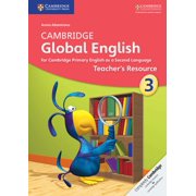 Cambridge Global English Stage 3 Teacher's Resource - Altamirano, Annie