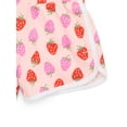 thumbnail image 3 of Wonder Nation Girls Knit Dolphin Shorts, Sizes 4-18 & Plus, 3 of 3