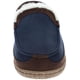 thumbnail image 3 of Mocasín clásico Slipper IZOD para hombre, espuma viscoelástica cálida y suave, 3 of 5