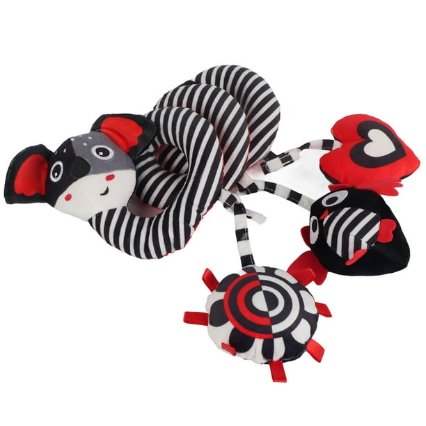 Natural top pram toys
