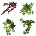 thumbnail image 1 of Plantas de Colgante jinwen Terrario Falsos Para Reptiles, 1 of 8
