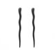 thumbnail image 3 of Myhsmooth Zz-bg-charming 2 unidades de varillas para el cabello de ébano natural (sándalo negro) Pinza para el cabello tallada a mano Horquillas para el cabello para chal Paquete de 2 piezas: enc, 3 of 5