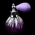 thumbnail image 3 of Botella de de recargable Atomizador corto 100ml Púrpura Zulema Botella de perfume, 3 of 7
