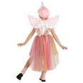 thumbnail image 3 of Girl's Deluxe Winged Unicorn Costume, 3 of 6