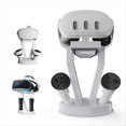 thumbnail image 5 of Console Controller Organizer for Meta Quest3/for PS MOVE Grip White, 5 of 5