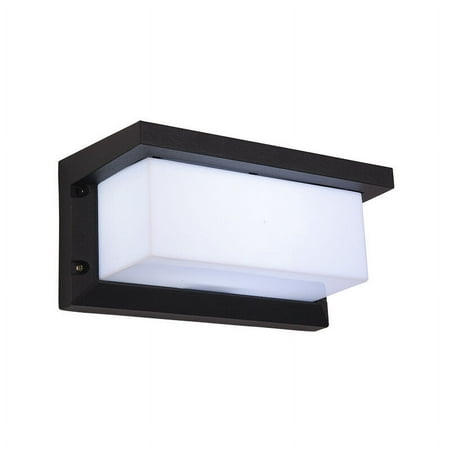 

Applique Murale Extérieur LED ，30W étanche IP65 En Aluminium Anthracite Eclairage Pour salon chambre blanc chaud