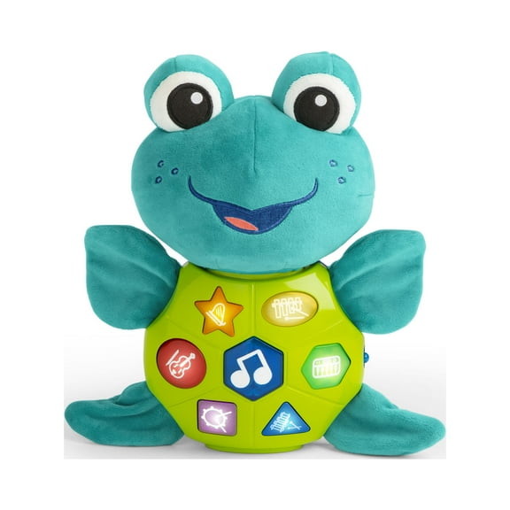 Baby Einstein Neptune’s Cuddly Composer Musical Discovery Toy Ages 6 Months 