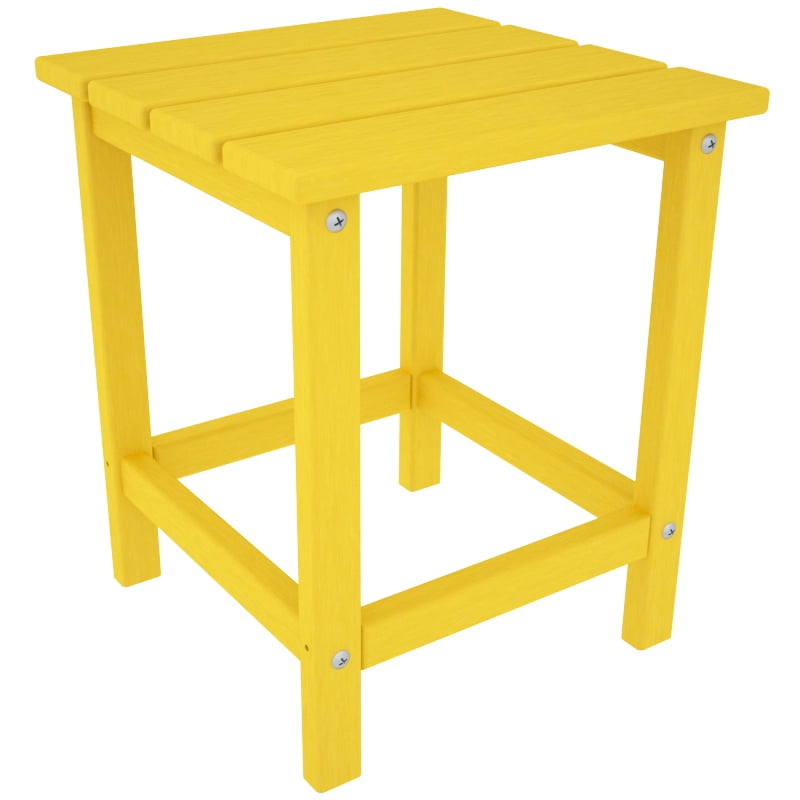 polywood table for 8
