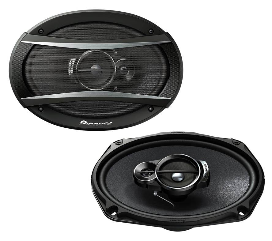 6x9 pioneer speakers 4 way