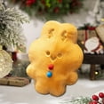 thumbnail image 4 of Lapin en Peluche Doux pour les Fêtes - pour Enfants avec Design Unique de Lapin, 4 of 6