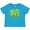 Turquoise, variant on Inktastic 1st Birthday Prince Frog Boys Baby T-Shirt