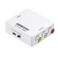 thumbnail image 1 of AV To HD Multimedia Interface Adapter 1080P Digital VGA/AV Converter for Monitor Projector Phone Laptop Desktop, 1 of 8