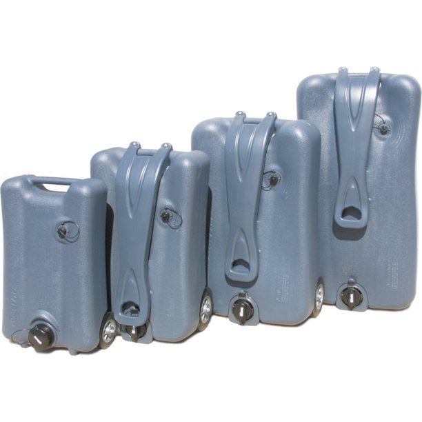 Thetford 40528 Front Wheel RV Kit for Holding Tank Smart Tote Walmart