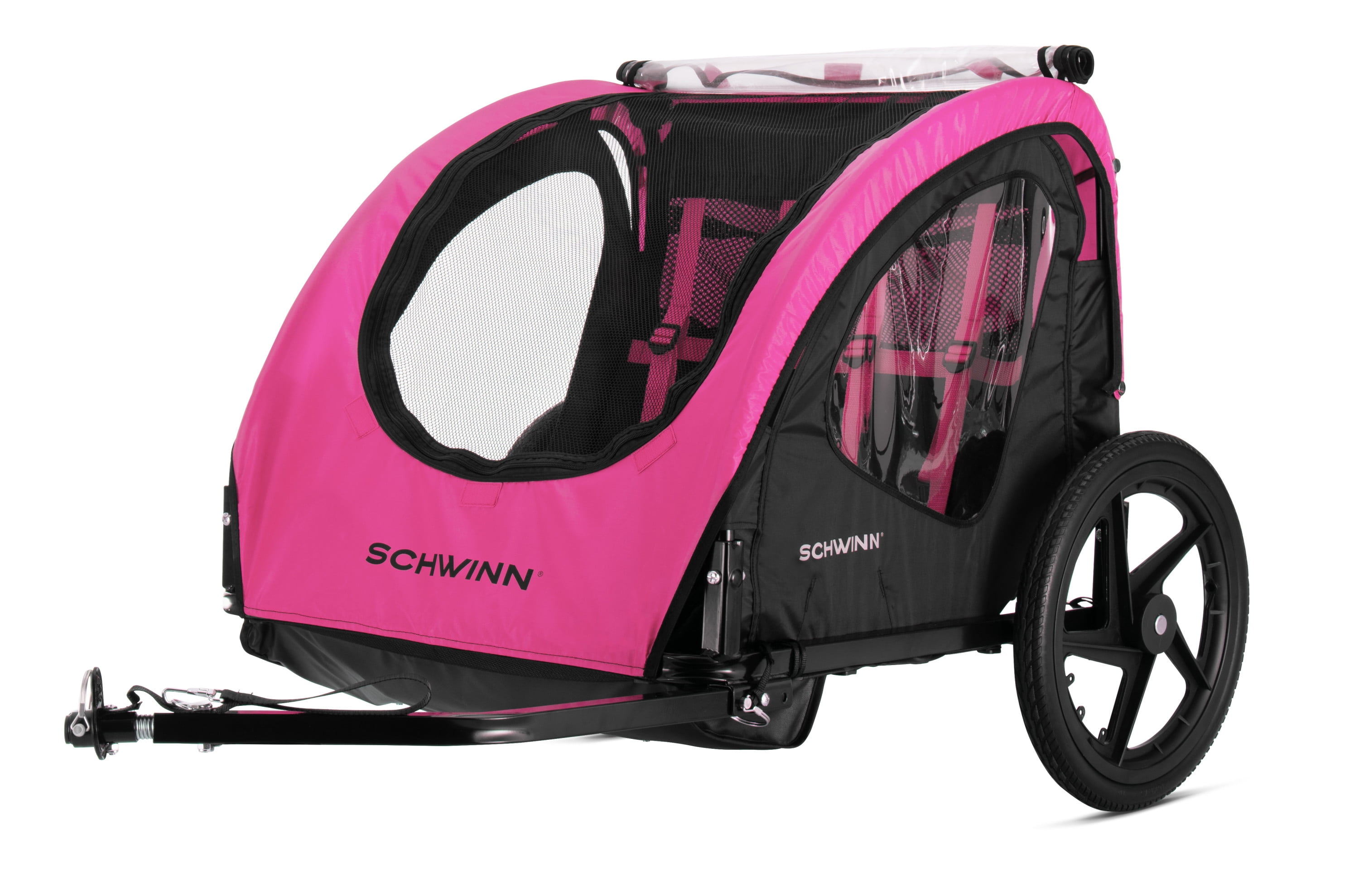 Schwinn Shuttle foldable bike trailer 