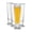 Pilsner 4, variant on Pilsner Beer Glasses Set of 4, 14.5oz, Tall, Slender Pint Glasses for Pilsner, Kolsch, Lager, and More, Unique Beer Gift Set